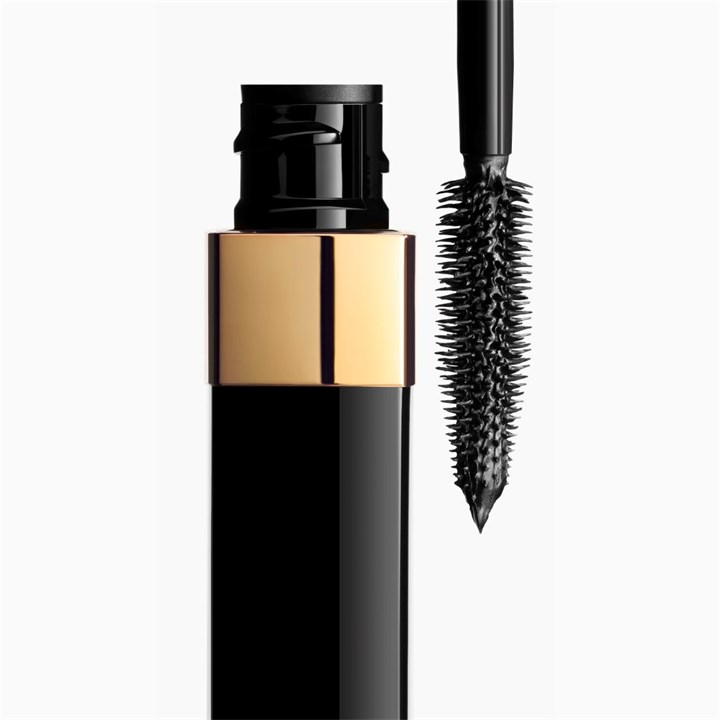 Mascara 'Inimitable' - 10 Noir Black, 6 ml
