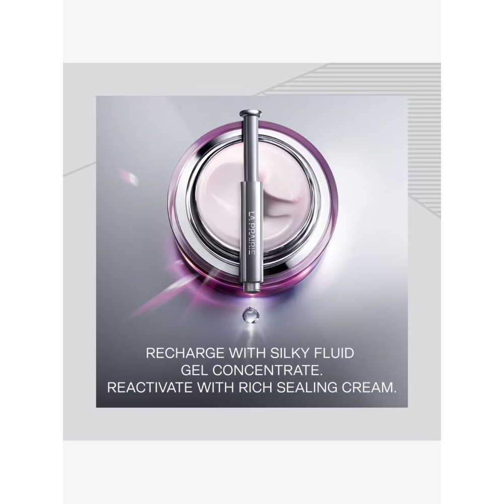 'Platinum Rare Haute-Rejuvenation Refill' Face Mask - 20 ml