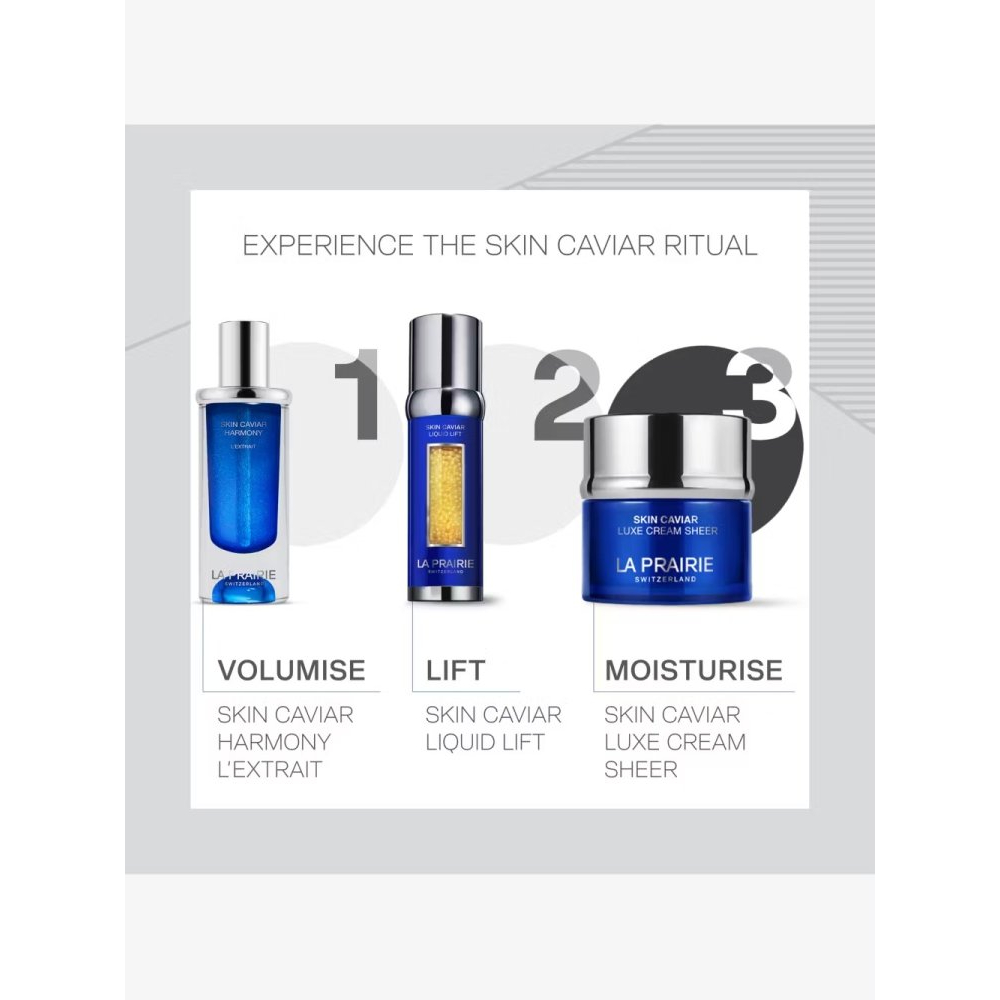 'Skin Caviar Luxe Sheer' Face Cream - 50 ml