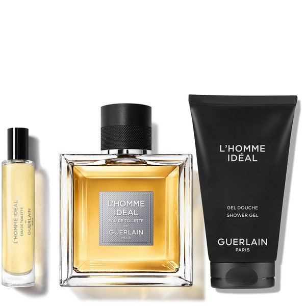 'L'Homme Idéal' Perfume Set - 3 Pieces