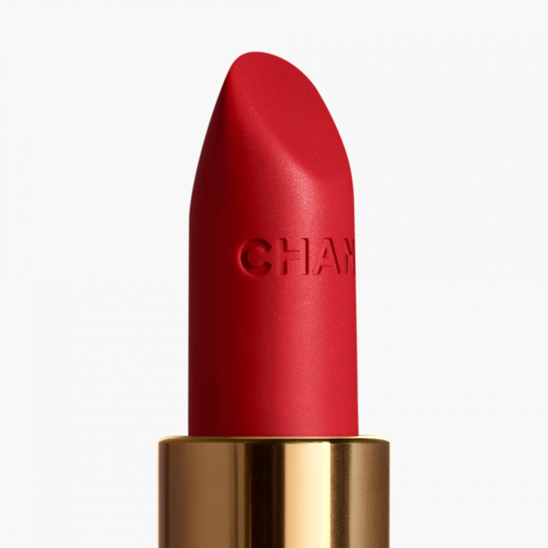 Rouge à Lèvres 'Rouge Allure Velvet' - 56 Rouge Charnel 3.5 g