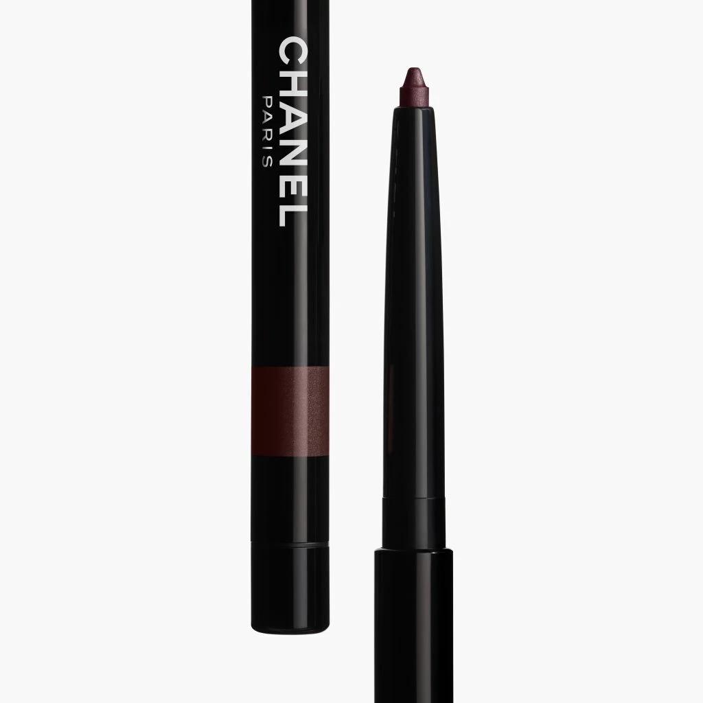 Eyeliner Waterproof  'Stylo Yeux' - 36 Prune Intense 0.3 g