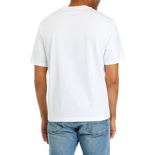 'Seersucker Label Graphic T-Shirt' pour Hommes