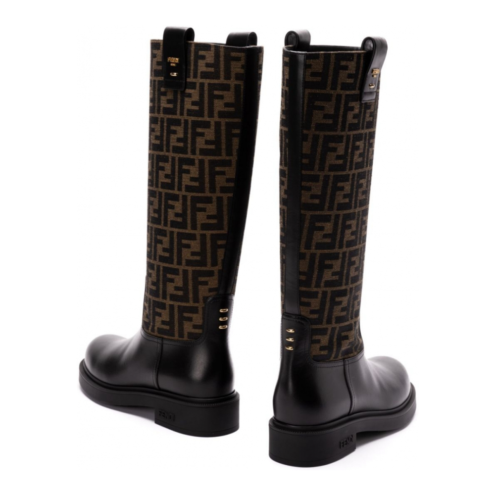 Women's 'FF' Long Boots