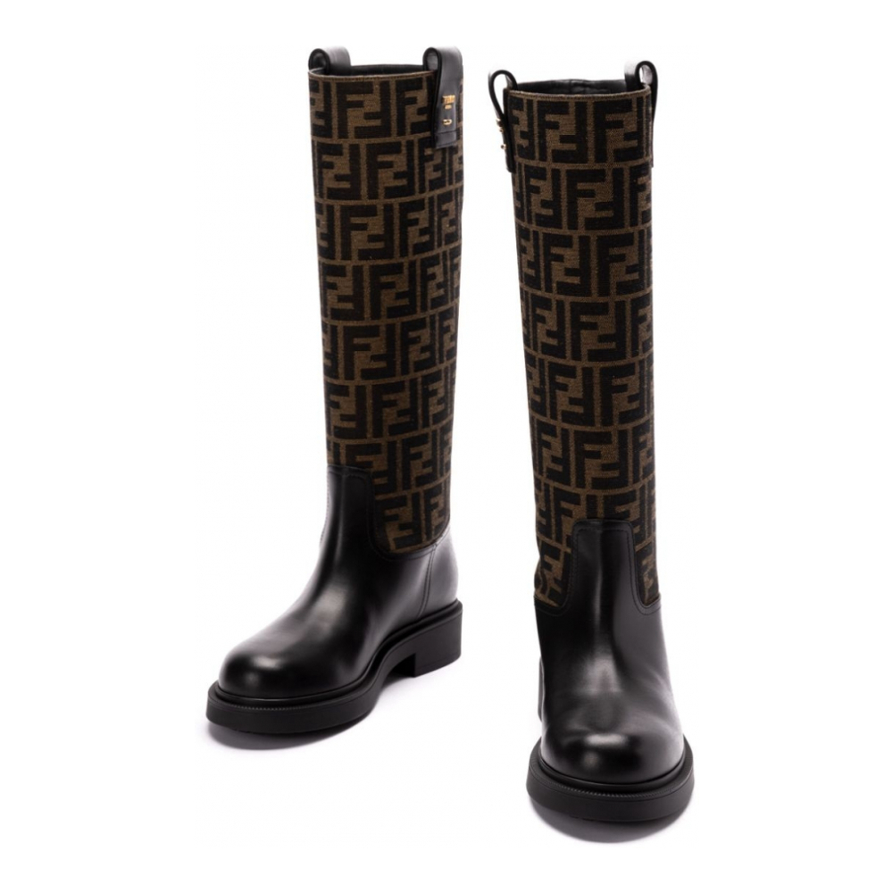 Women's 'FF' Long Boots