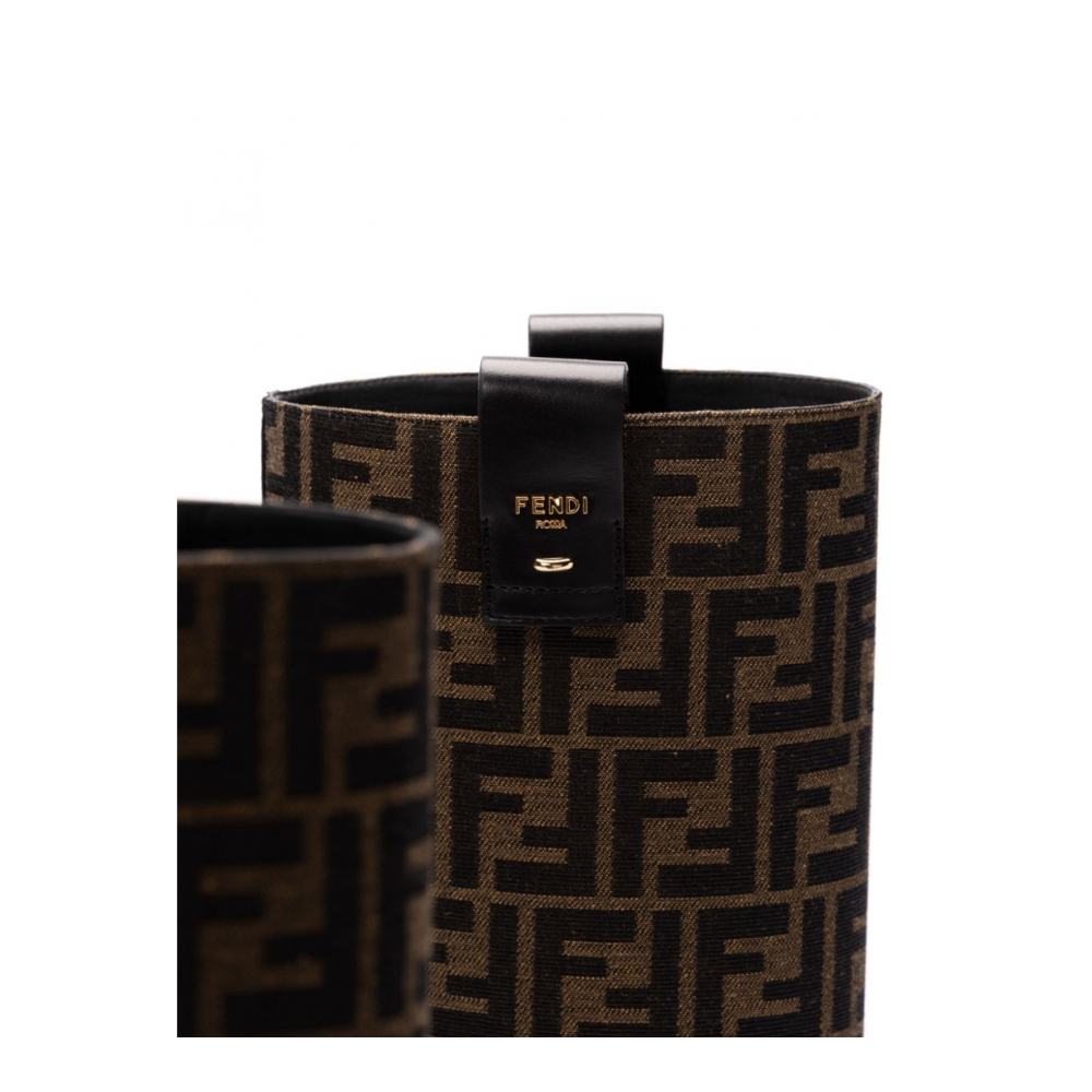 Women's 'FF' Long Boots