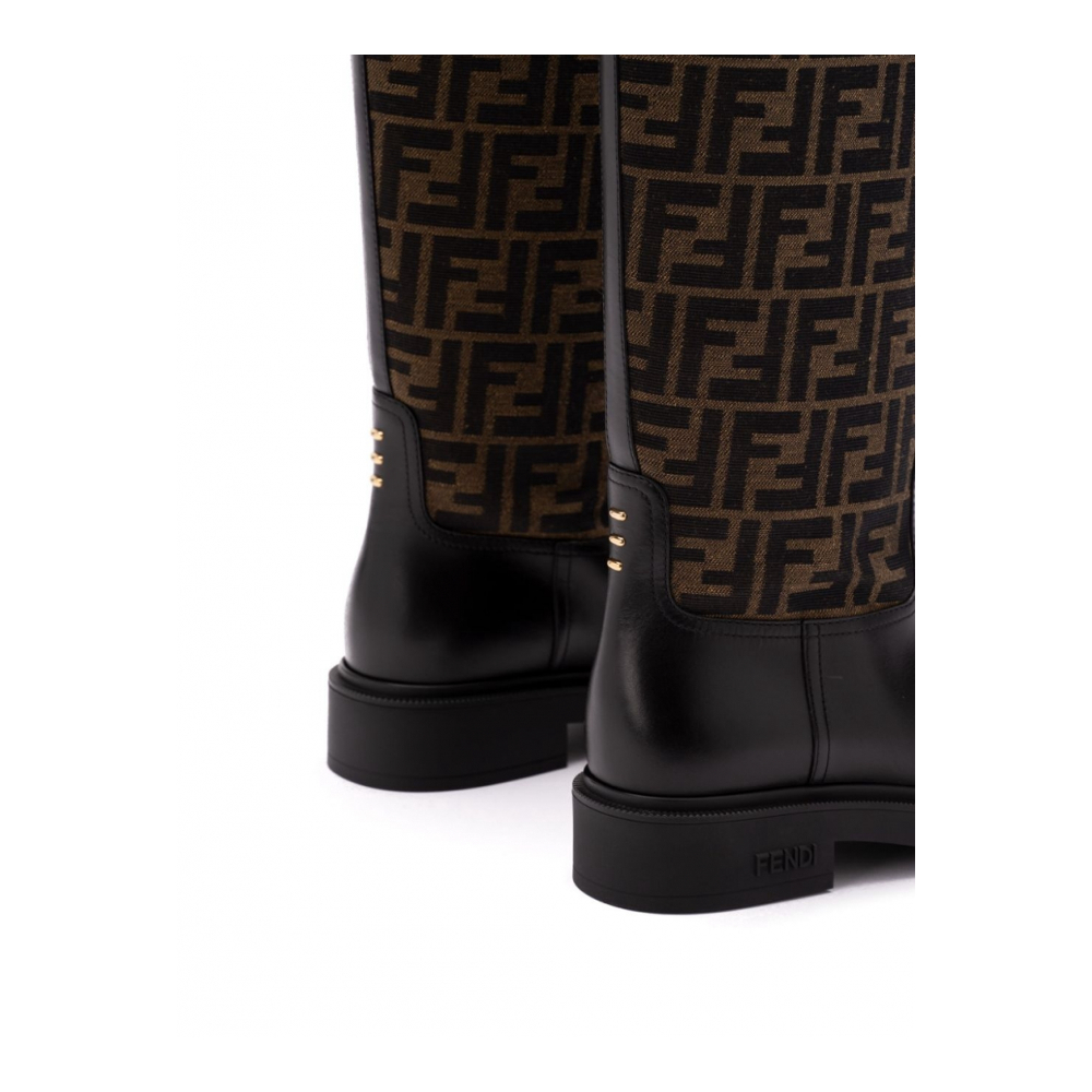 Women's 'FF' Long Boots