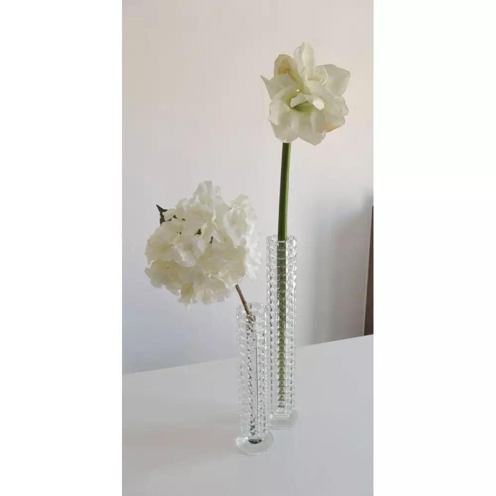 55 cm Crystal Vase