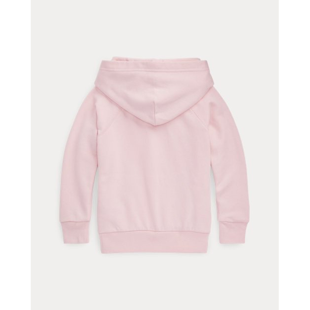 'Big Pony Fleece Hoodie' für Mädchen
