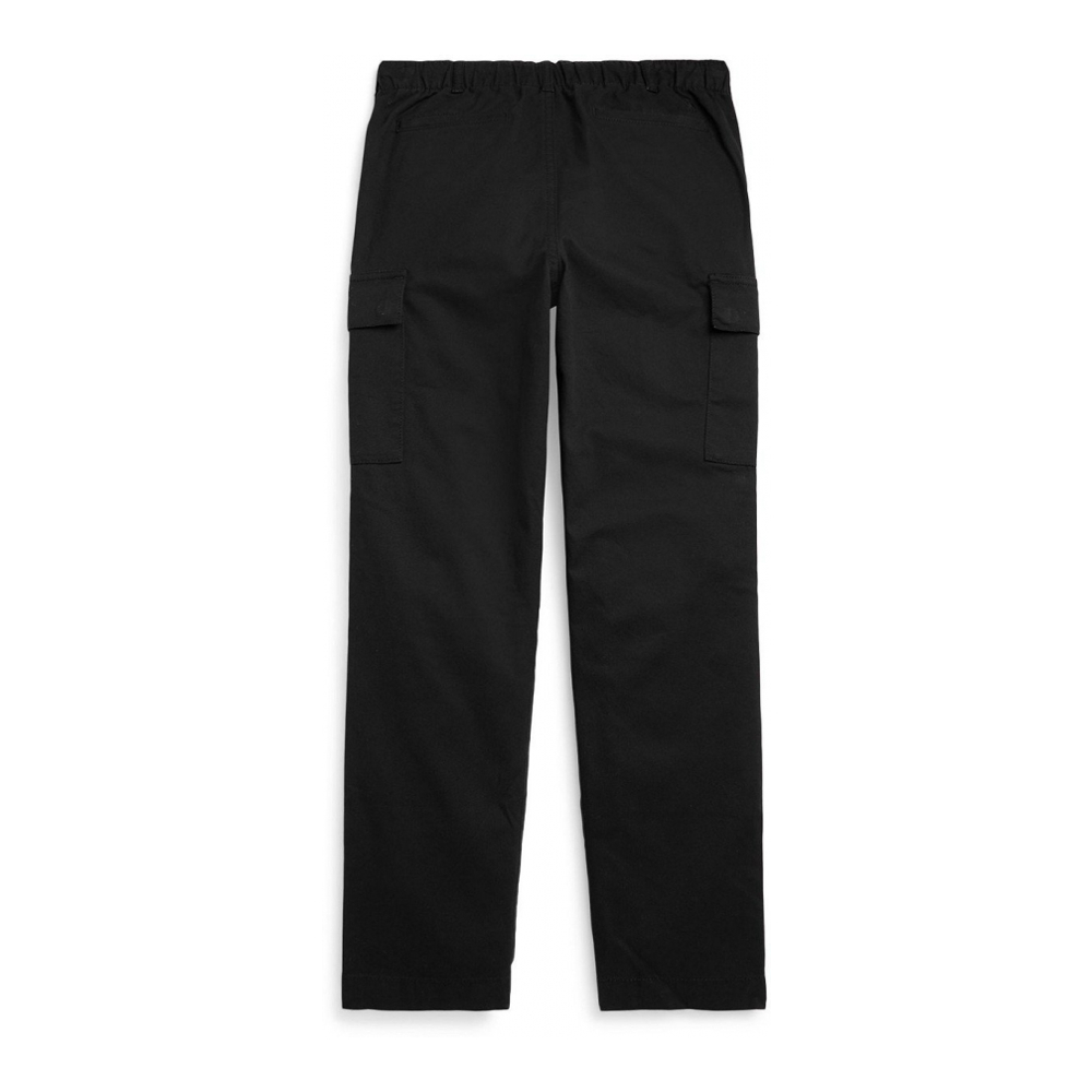 'Stretch Chino Cargo Pants' pour Garçons