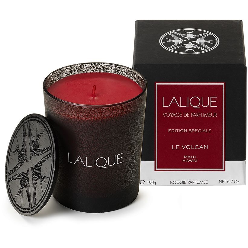 'Le Volcan Maui Hawaï' Candle - 190 g
