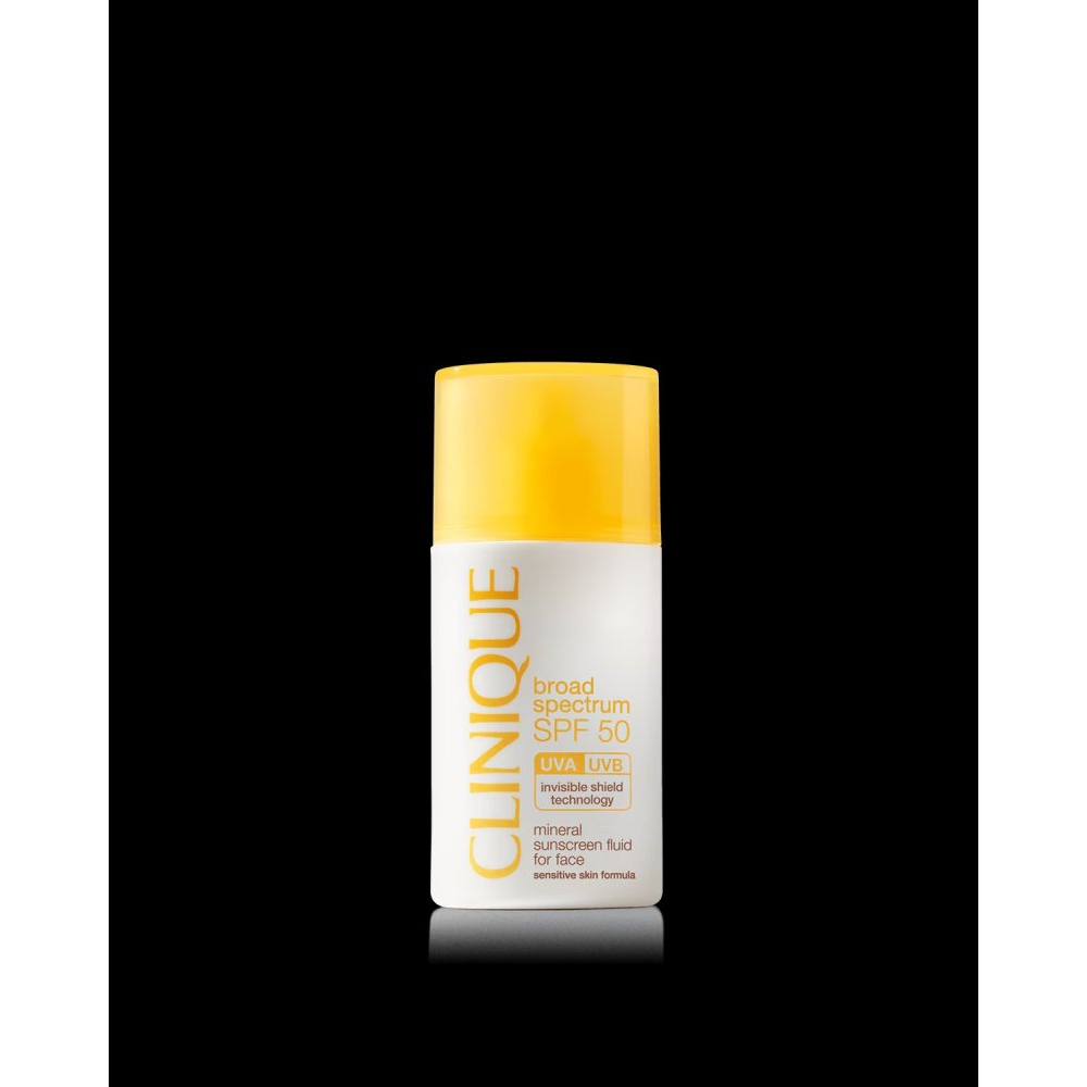 'Broad Spectrum SPF50 Mineral' Sonnenschutz für das Gesicht - 30 ml
