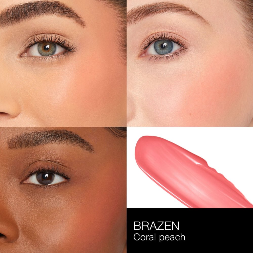 'Afterglow' Blush - Brazen 7 ml