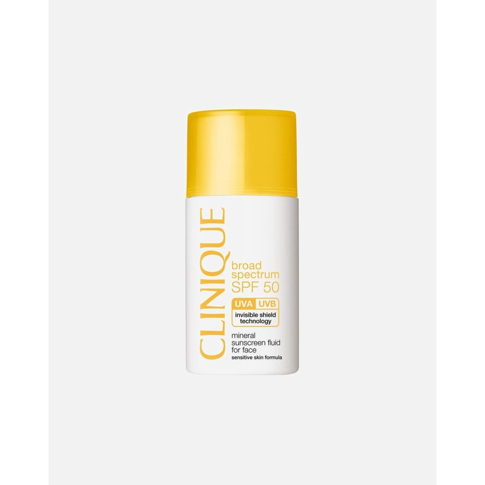 'Broad Spectrum SPF50 Mineral' Sonnenschutz für das Gesicht - 30 ml