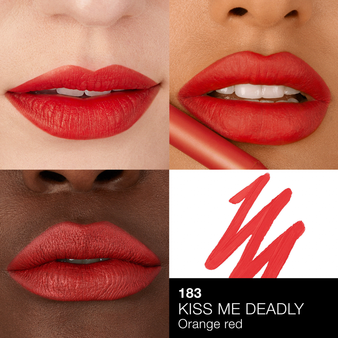 'Powermatte High Intensity' Lip Crayon - 183 Kiss Me Deadly 2.6 g