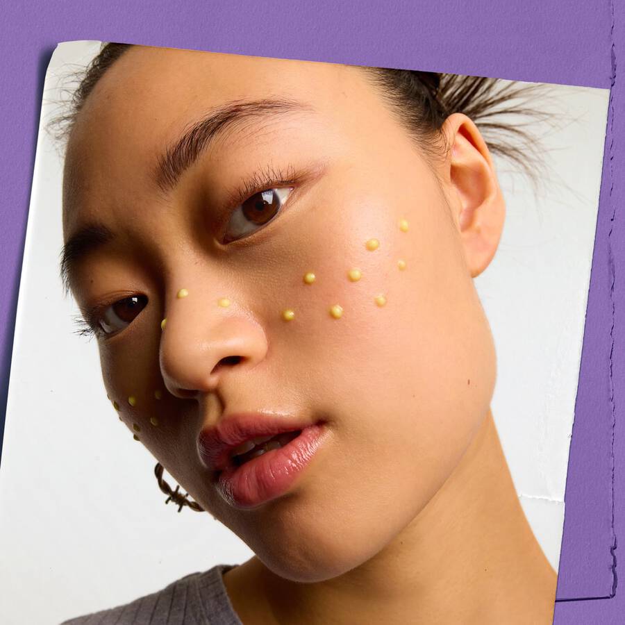 Sérum anti-âge 'Micro-Dose Retinol Serum With Ceramides And Peptide' - 30 ml