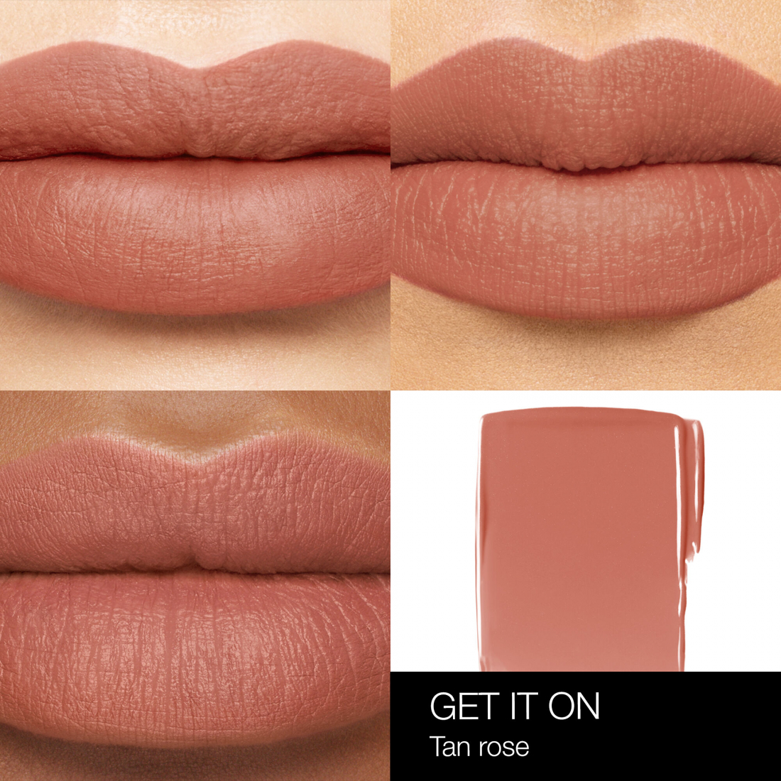 'Powermatte' Liquid Lipstick - Get It On 5.5 g