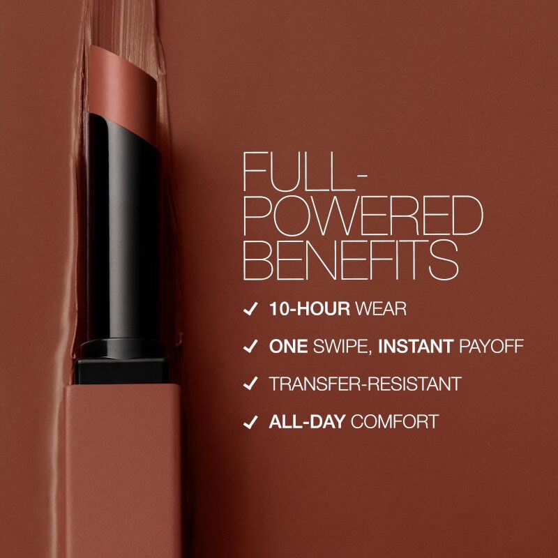 'Powermatte' Lipstick - 136 Get Lucky 1.5 g
