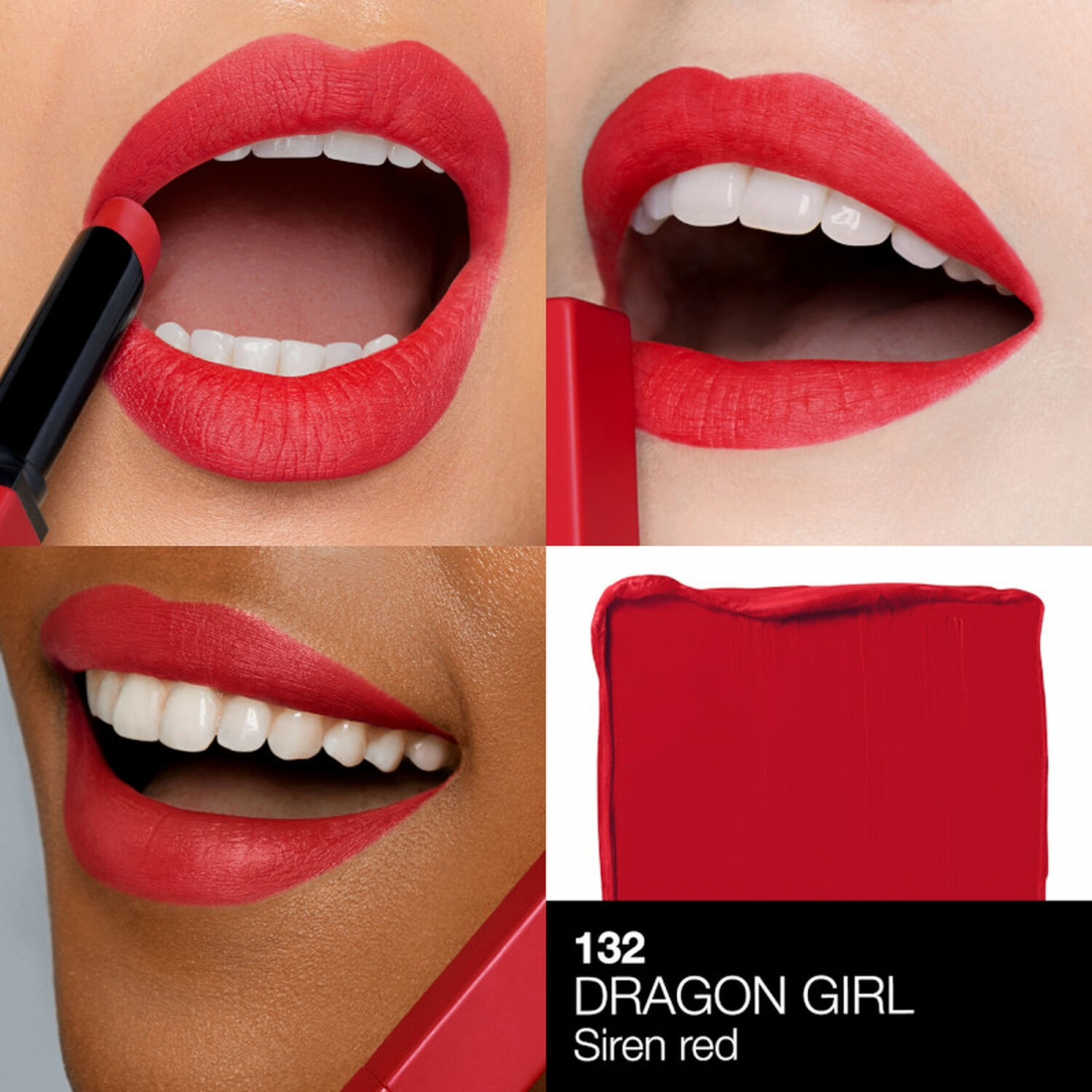 'Powermatte' Lipstick - 132 Dragon Girl 1.5 g