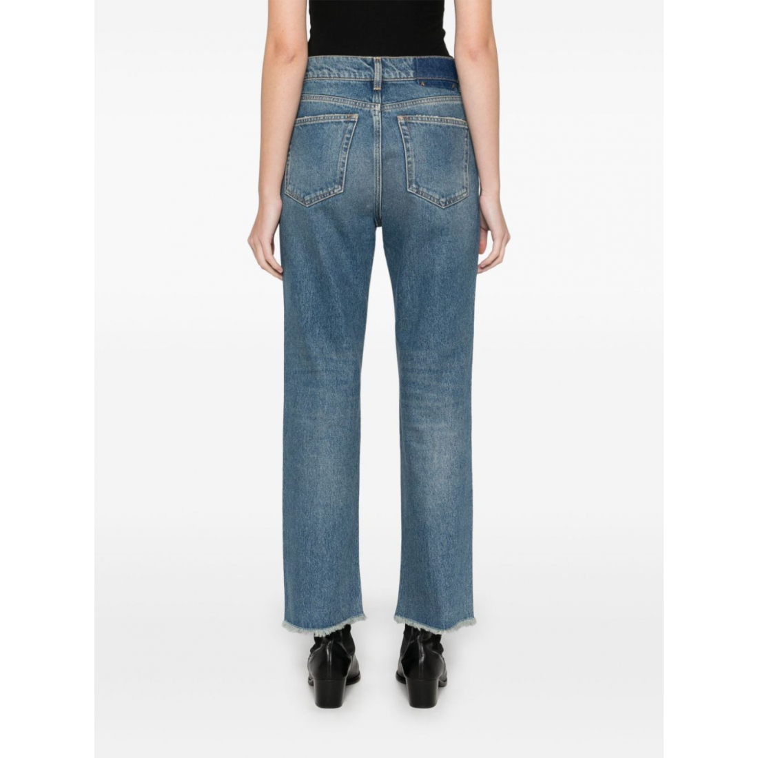 Jeans coupe courte pour Femmes