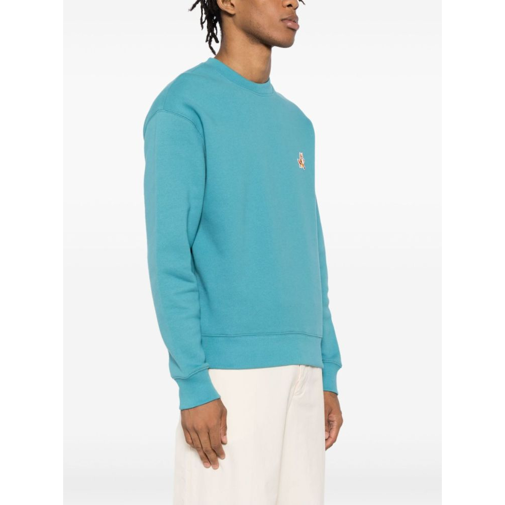 Men's 'Speedy Fox Patch' Sweatshirt