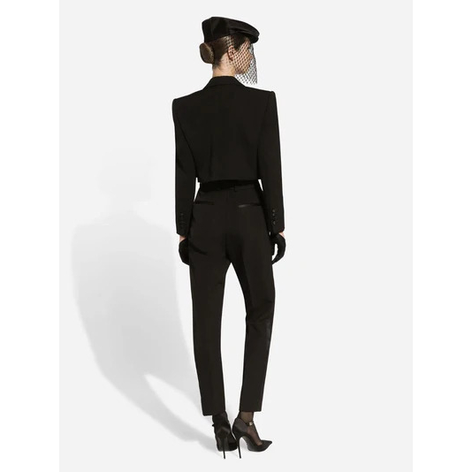 Pantalon 'Tailored Gabardine' pour Femmes