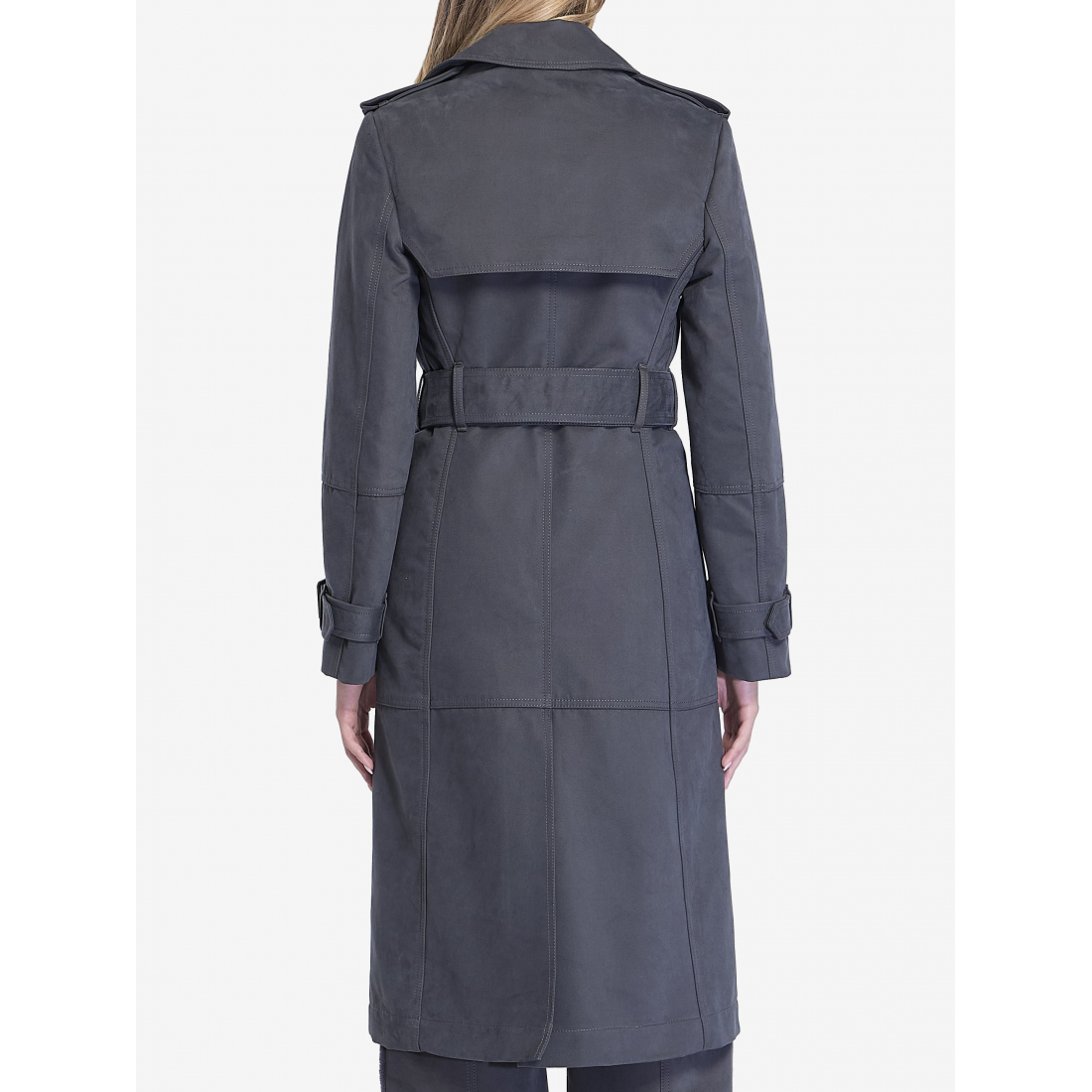 Women's 'Long' Trench Coat