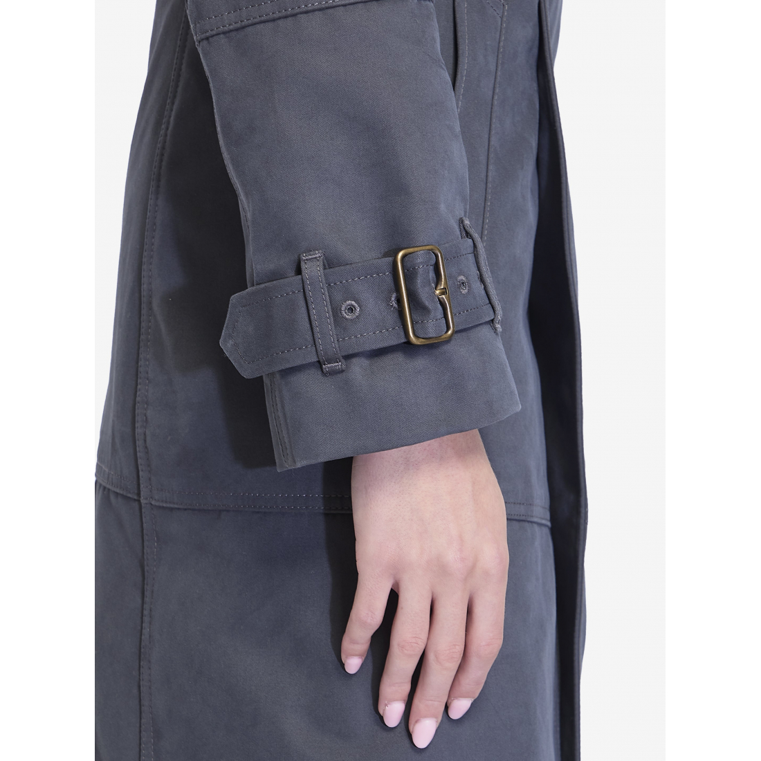 Women's 'Long' Trench Coat
