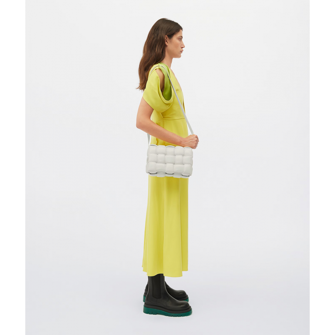 Sac à bandoulière 'Padded Cassette' pour Femmes