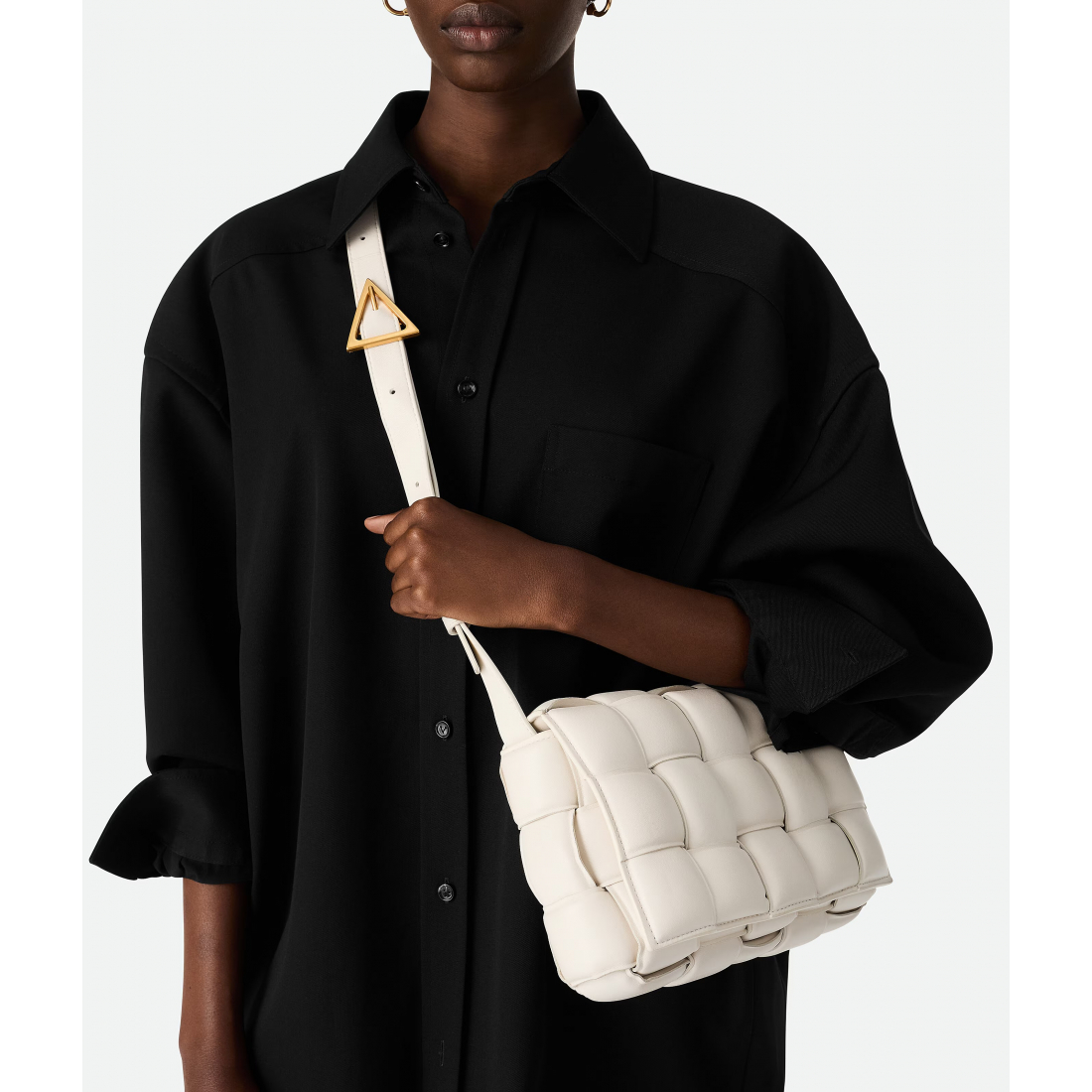 Sac à bandoulière 'Padded Cassette' pour Femmes