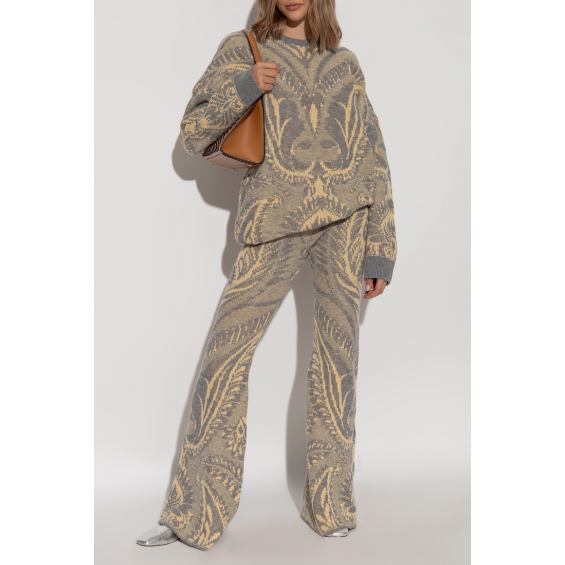 Pantalon 'Paisley' pour Femmes