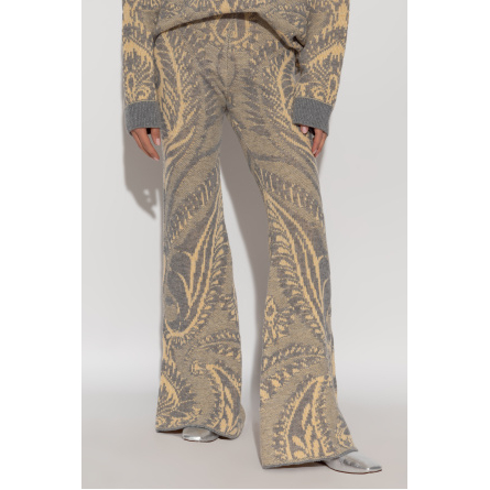 Pantalon 'Paisley' pour Femmes