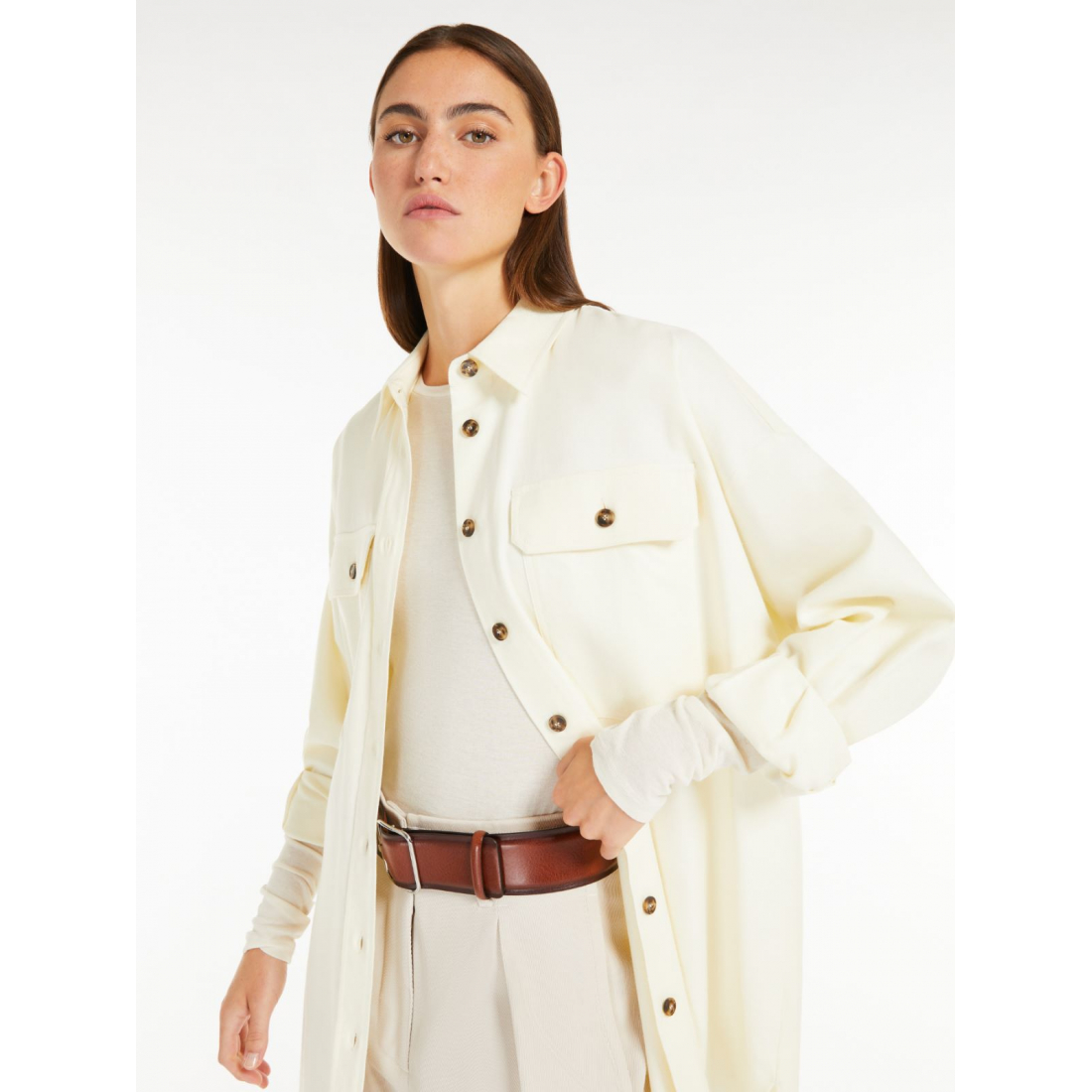 Women's 'Rolf' Overshirt