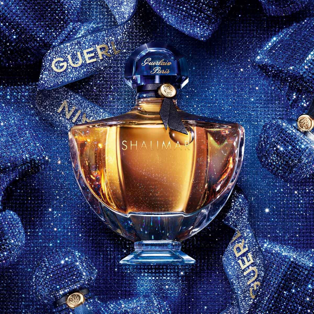 Coffret de parfum 'Shalimar' - 3 Pièces