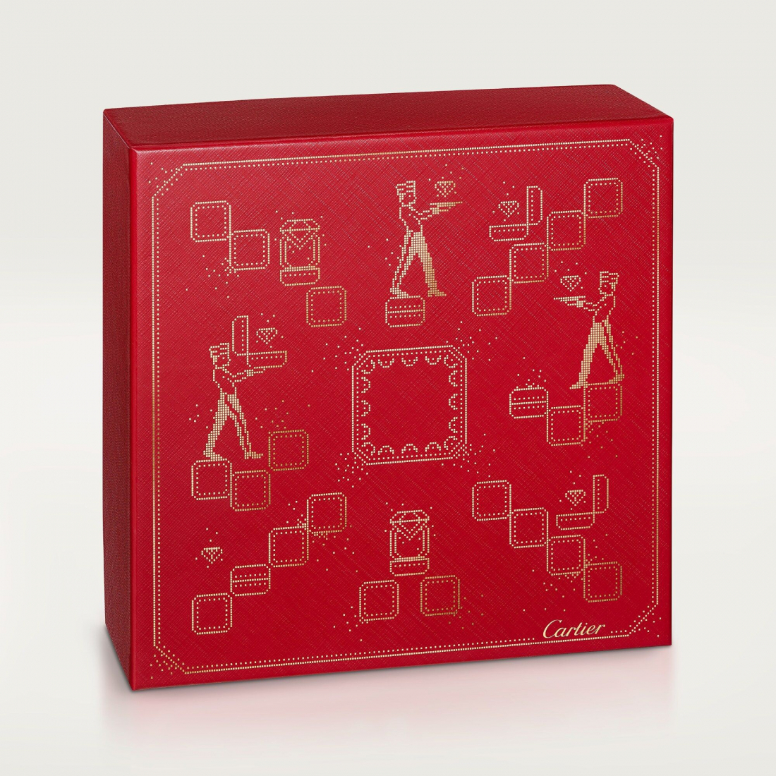 'Rivières De Cartier Insouciance' Perfume Set - 100 ml, 3 Pieces