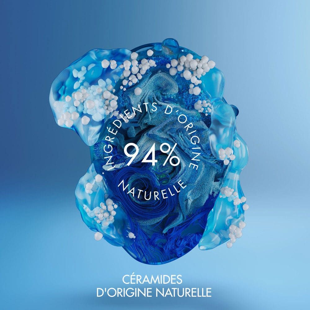 Coffret de soins de la peau 'Cera Repair Routine' - 50 ml, 4 Pièces