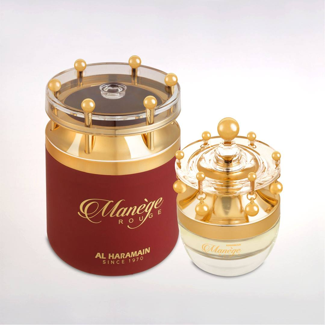 Eau de parfum 'Manege Rouge' - 75 ml