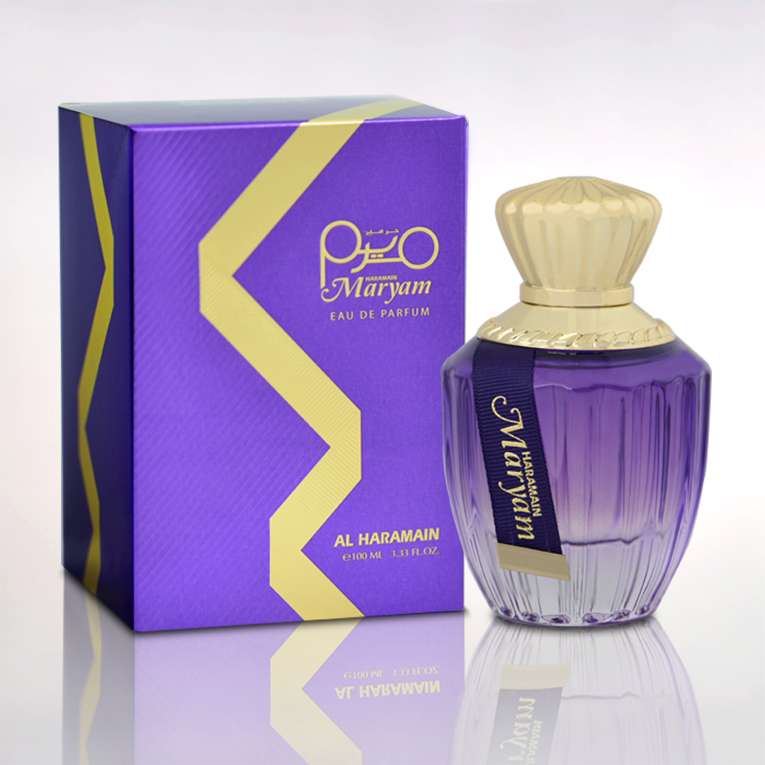 Eau de parfum 'Maryam' - 100 ml