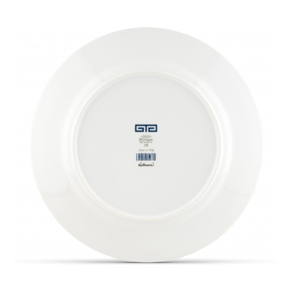 'Labirinto Flate' Teller - 28 cm