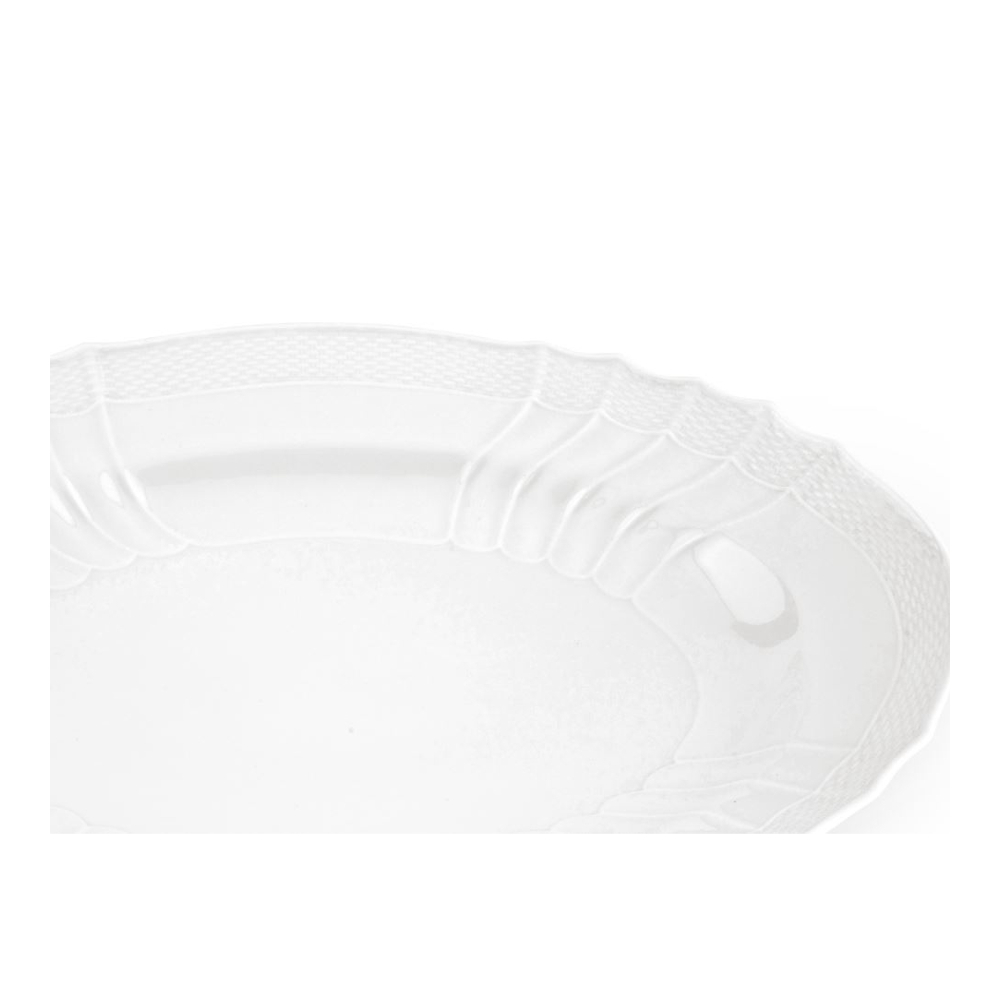 'Vecchio Ginori Large Oval' Teller - 41.5 cm
