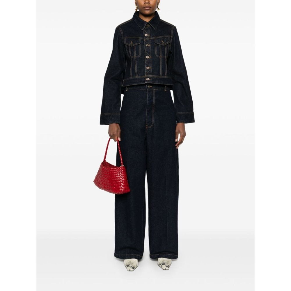 Veste en jeans pour Femmes