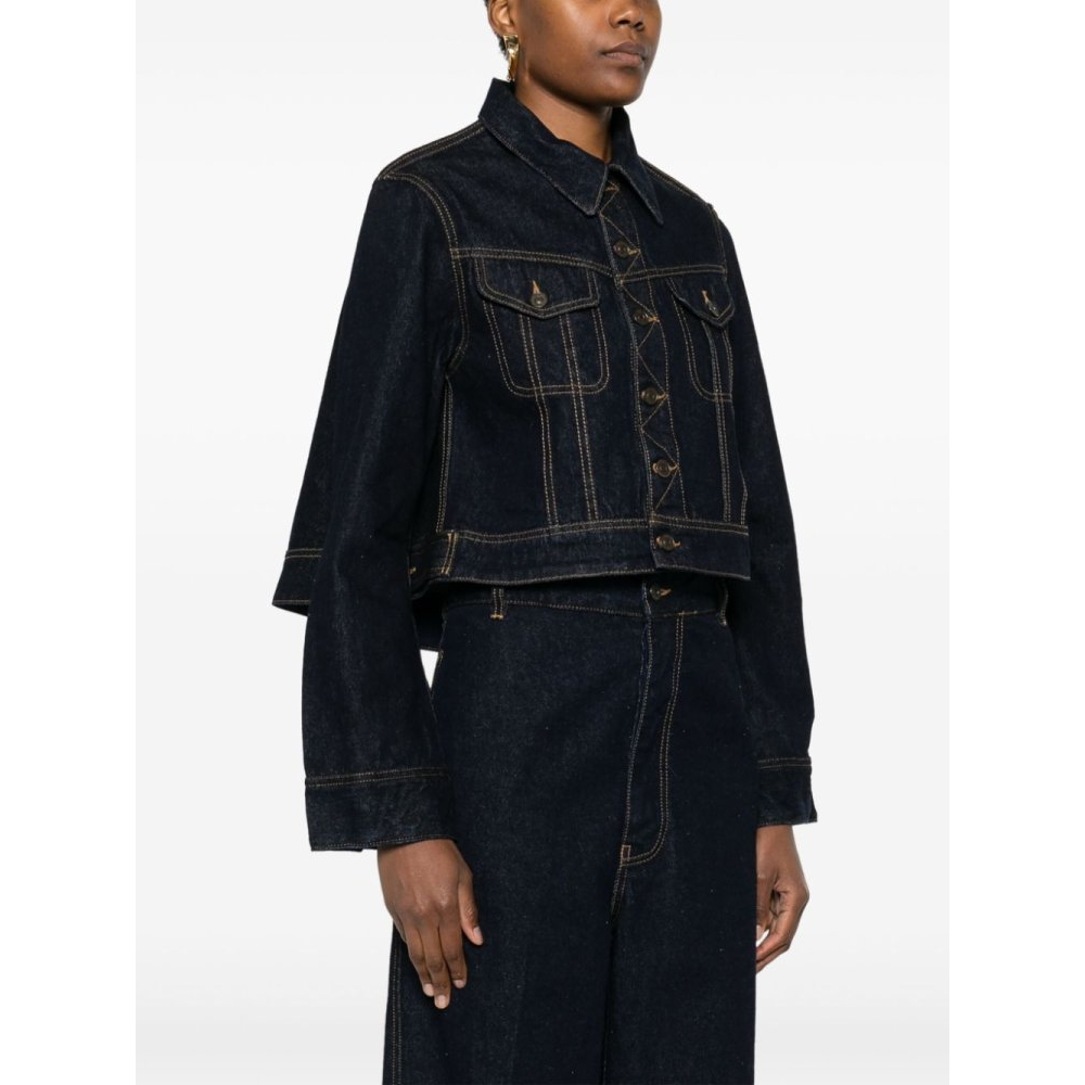 Veste en jeans pour Femmes