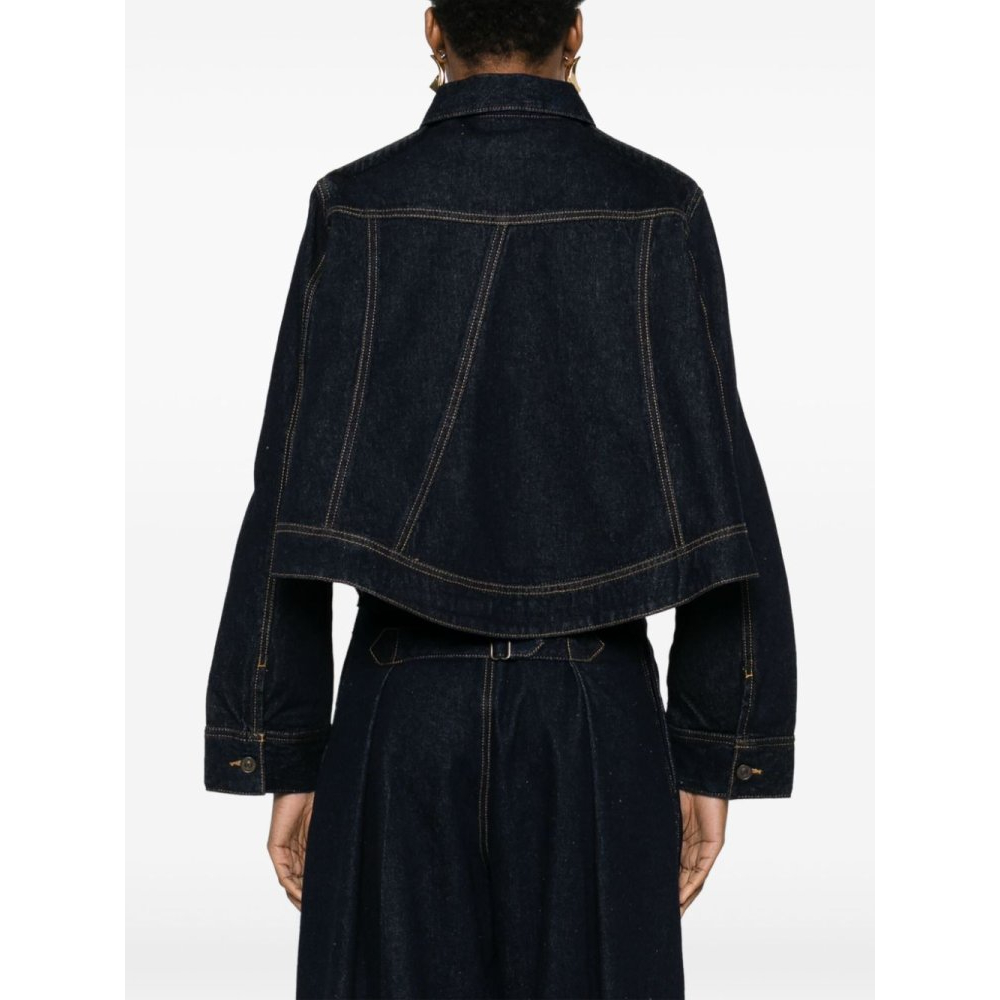 Veste en jeans pour Femmes