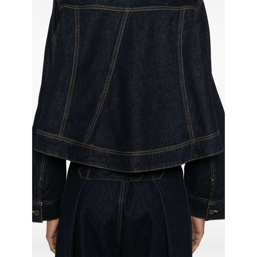 Veste en jeans pour Femmes