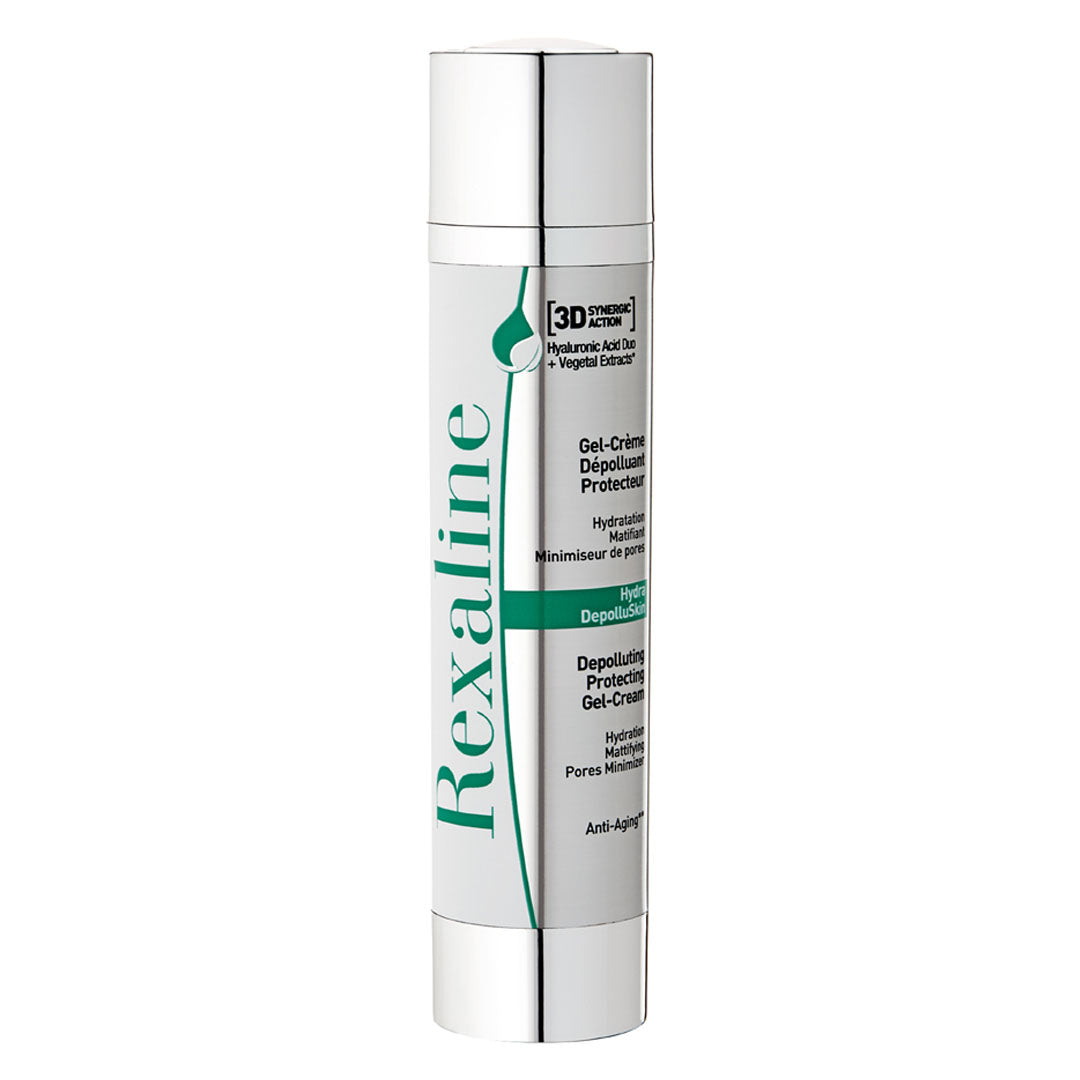 Gel-crème '3D Hydra-Depolluskin Protecting' - 50 ml
