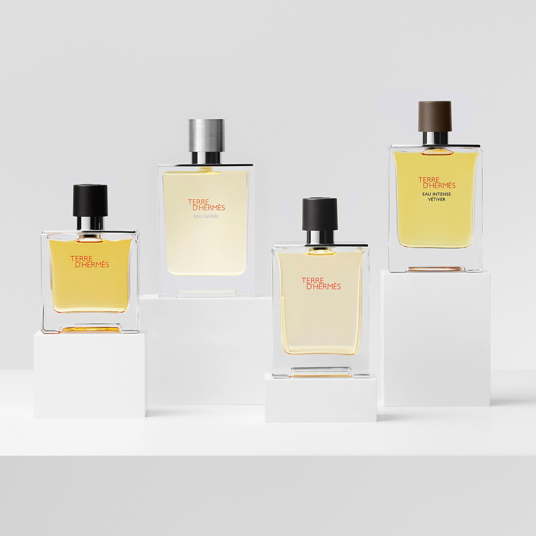 Parfum 'Terre D'Hermès' - 75 ml