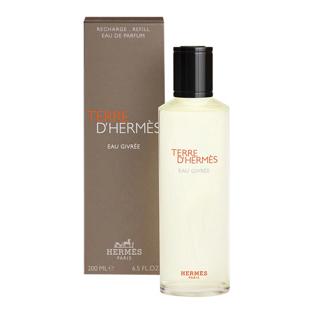 Eau de Parfum - Recharge 'Terre dHermès Eau Givrée' - 200 ml