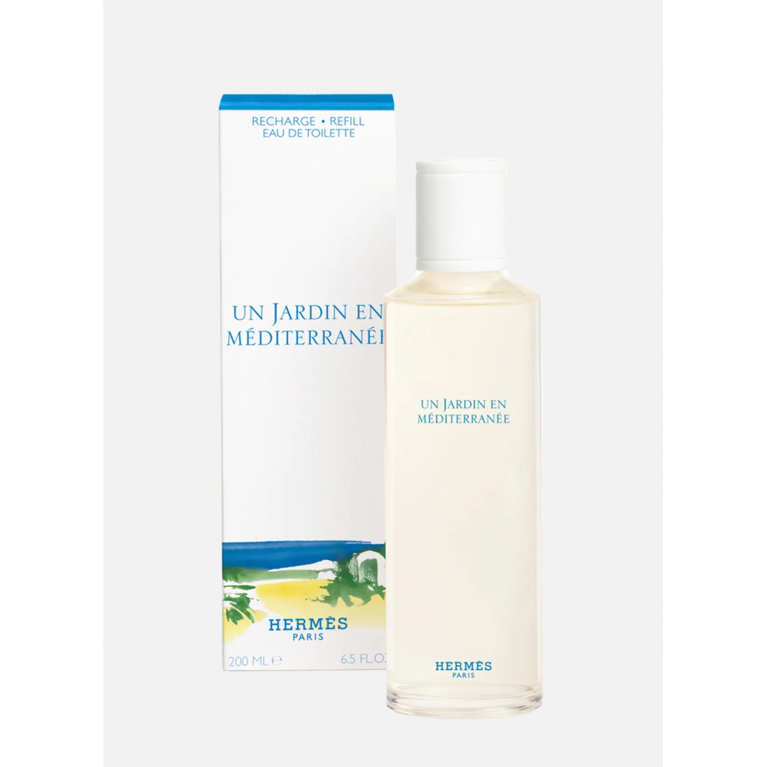 'Un Jardin En Méditerranée' Eau de toilette - Refill - 200 ml