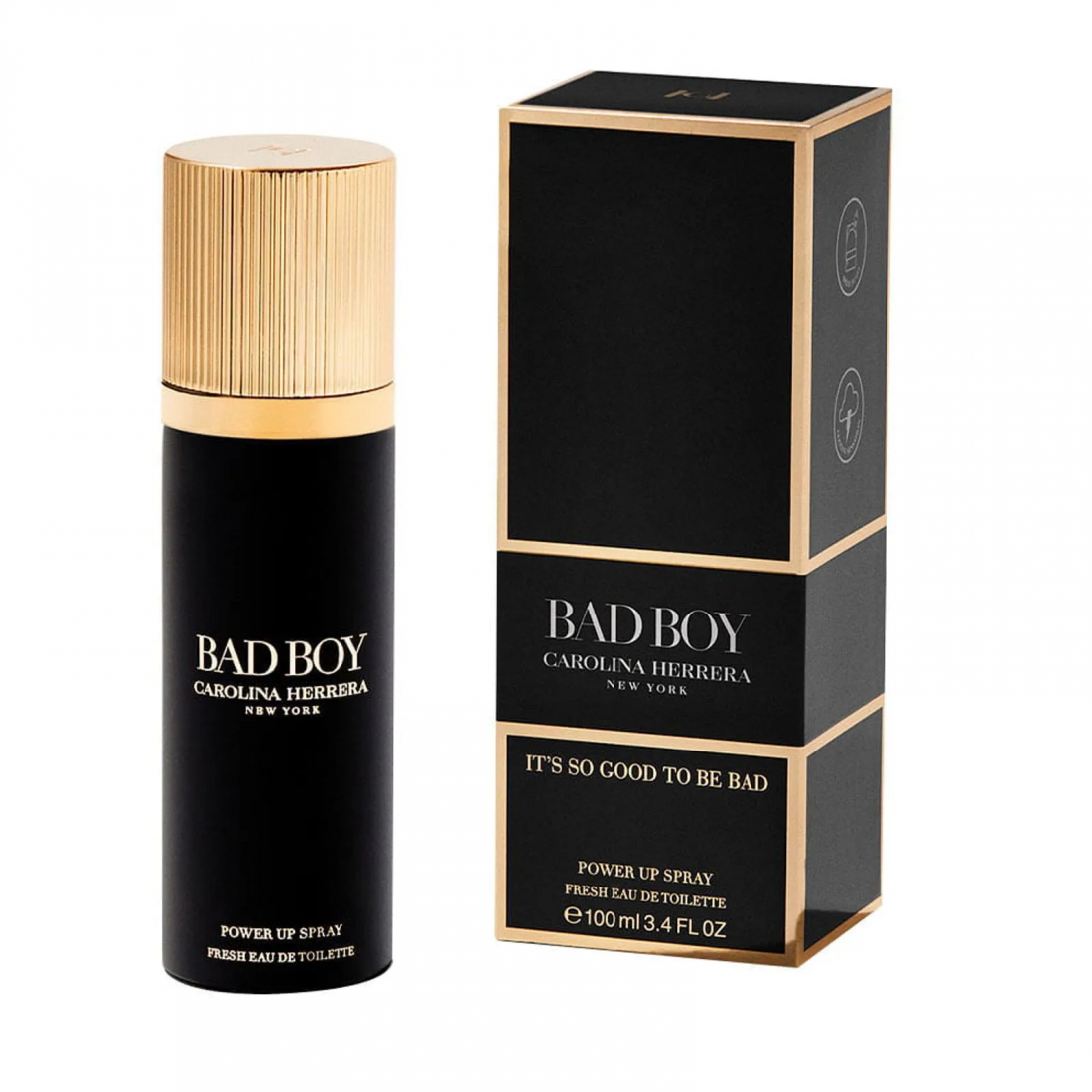 Eau de toilette 'Bad Boy Power Up Spray' - 100 ml