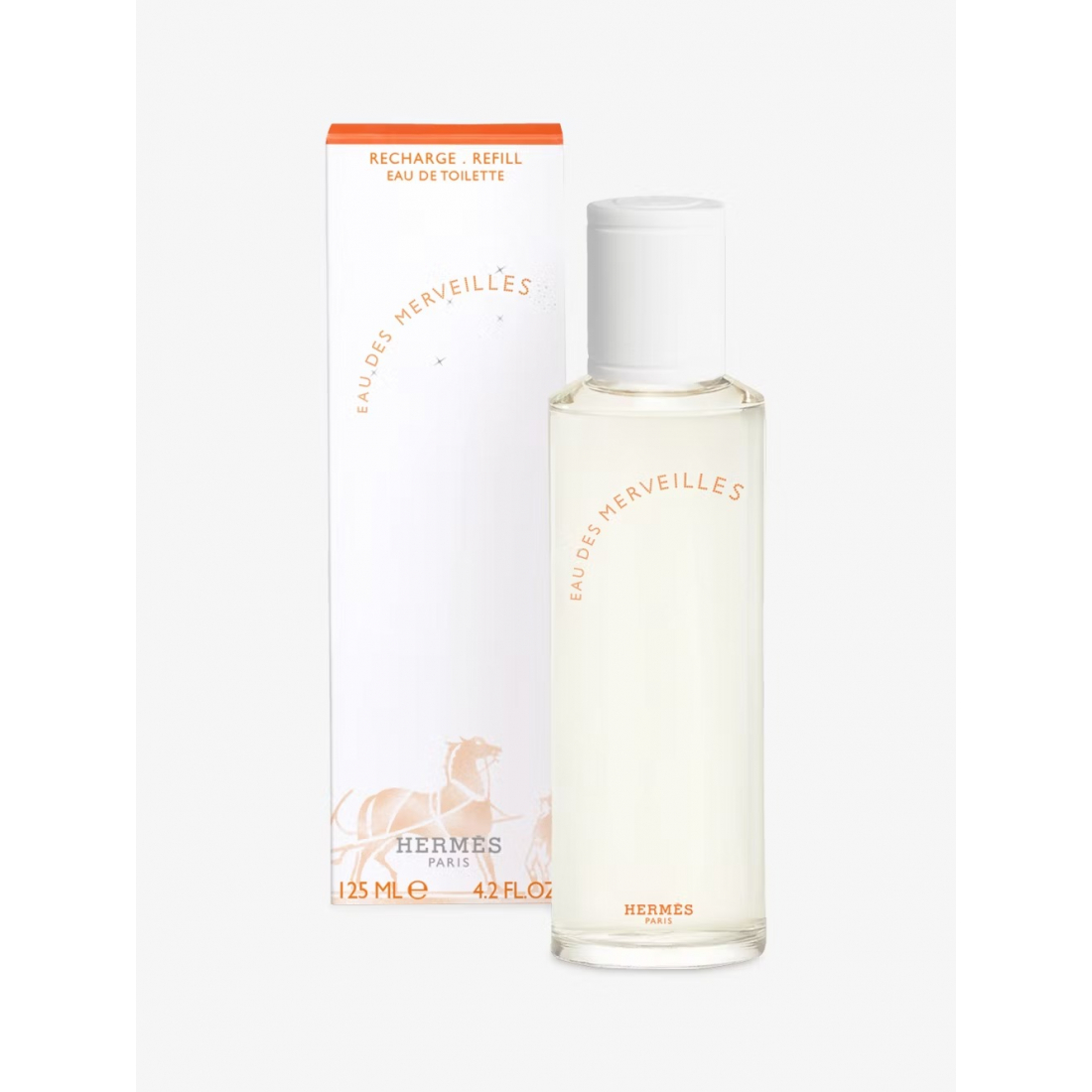 Eau de Parfum - Recharge 'L'Ombre des Merveilles' - 125 ml